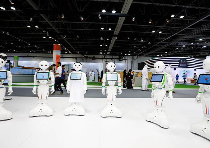 DEWA strengthens role of AI to drive sustainability