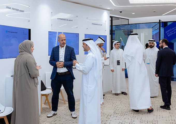DEWA launches AI-based ‘Legislation Agent’ to bolster general network protection