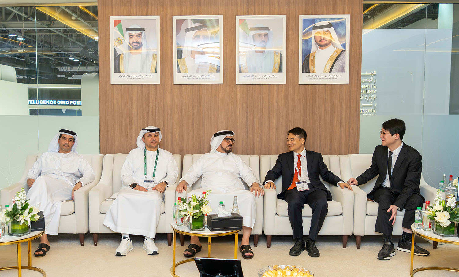 DEWA and Huawei explore deeper collaboration in digital transformation