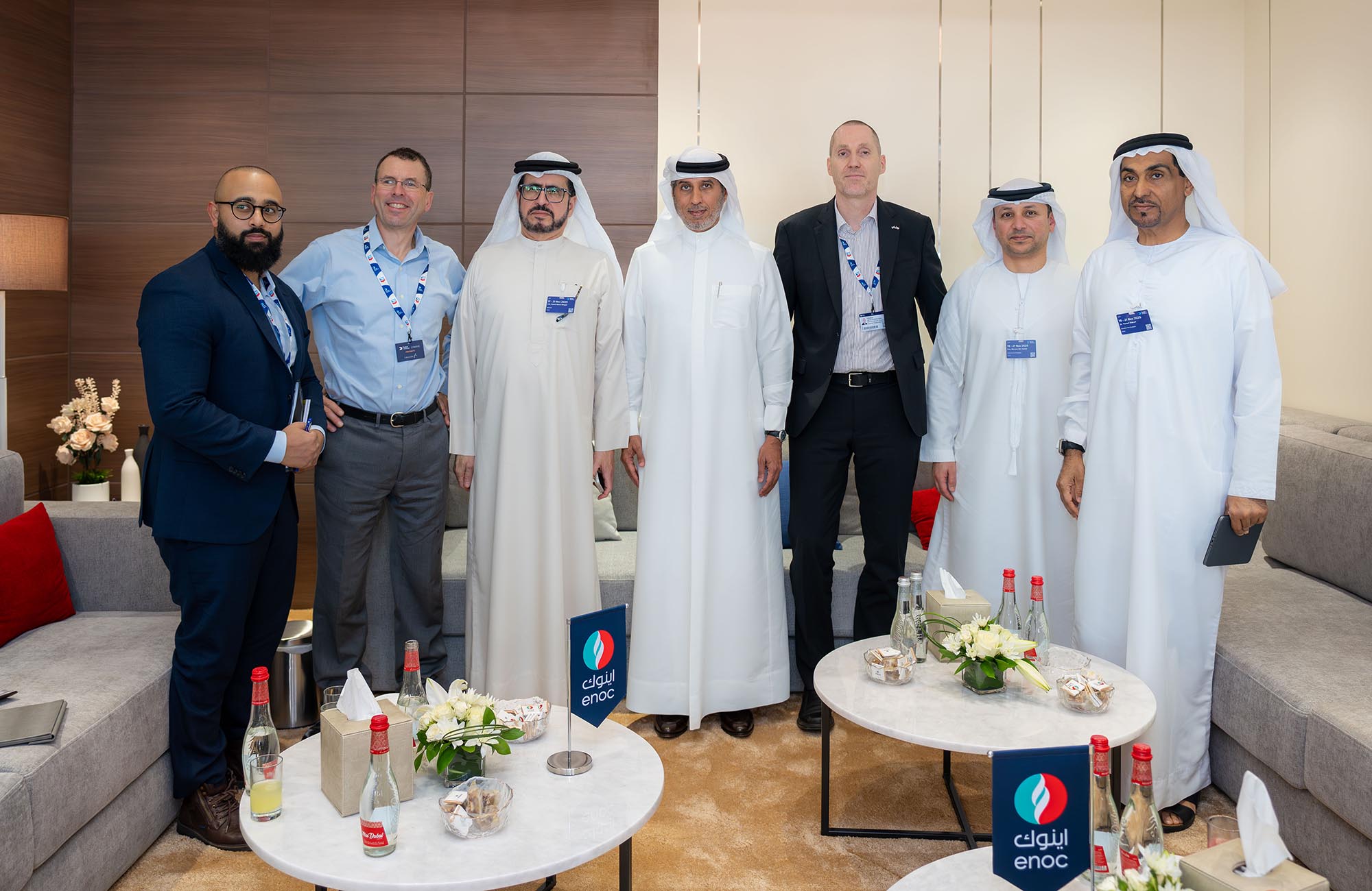 هيئة كهرباء ومياه دبي ووكالة الفضاء البريطانية تبحثان التعاون في تقنيات الفضاء لتعزيز البنية التحتية للمؤسسات الخدماتية