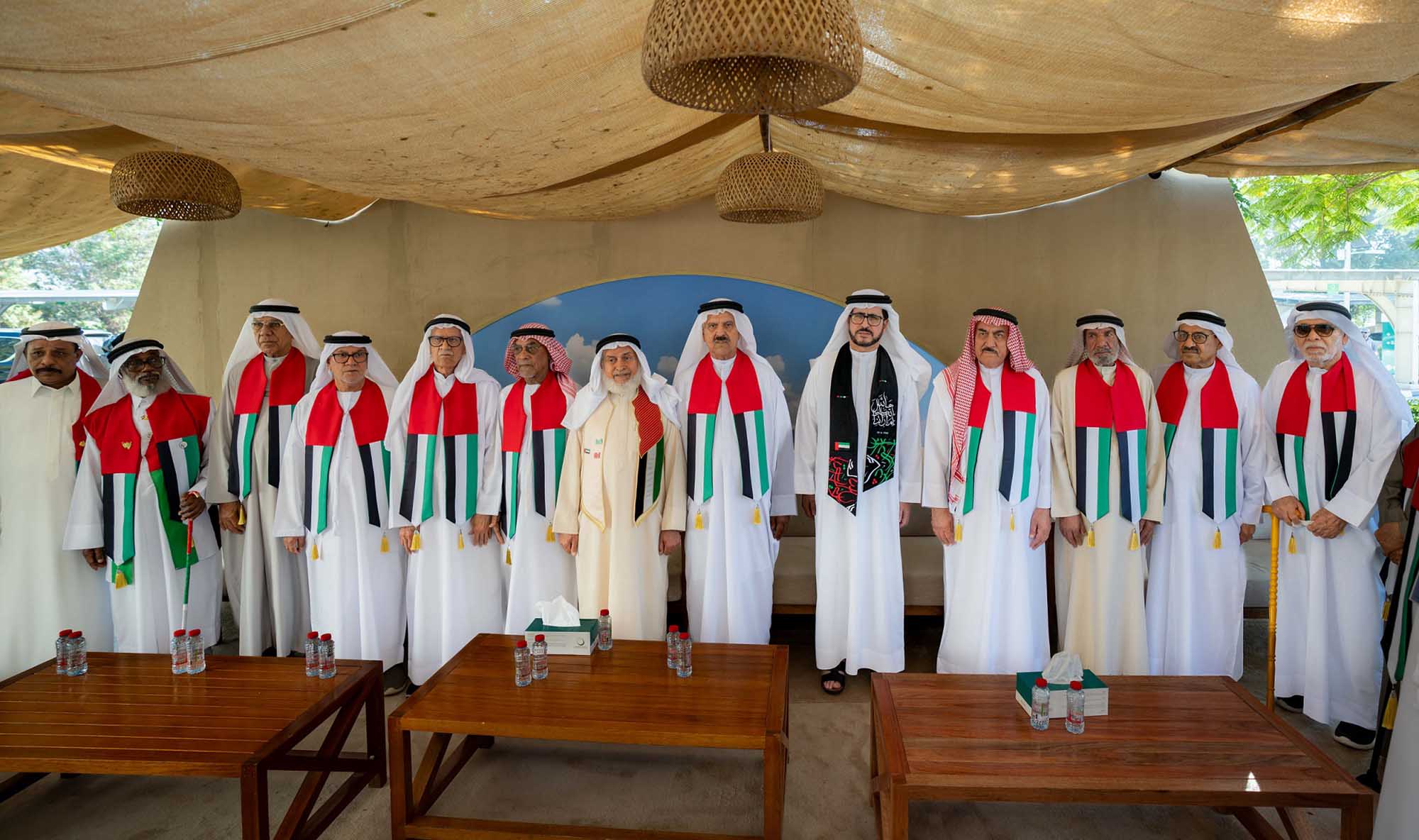 United in spirit, DEWA showcases Emirati heritage as it celebrates 54th Eid Al Etihad