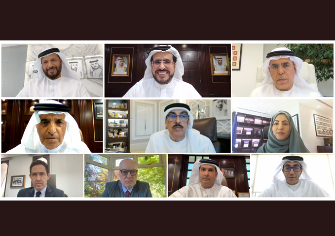 المجلس الأعلى للطاقة في دبي يستعرض إنجازات مشاريع ترشيد استهلاك المياه والكهرباء في المباني الحكومية