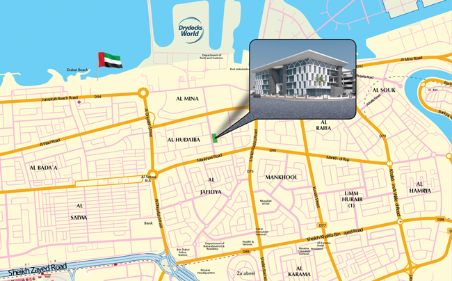 أكاديمية هيئة كهرباء ومياه دبي 