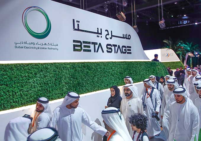 كهرباء ومياه دبي تؤكد أهمية دور الإعلام في تعزيز ركائز الاستدامة ونشر الوعي بأهمية ترشيد الاستهلاك 