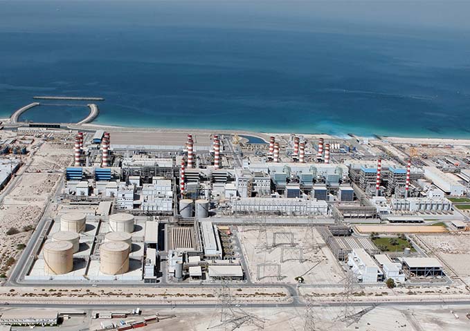 هيئة كهرباء ومياه دبي تحقق وفورات تزيد عن 15 مليون درهم سنوياً من خلال ترشيد استهلاك الكهرباء والمياه في مبانيها وفي محطات الإنتاج
