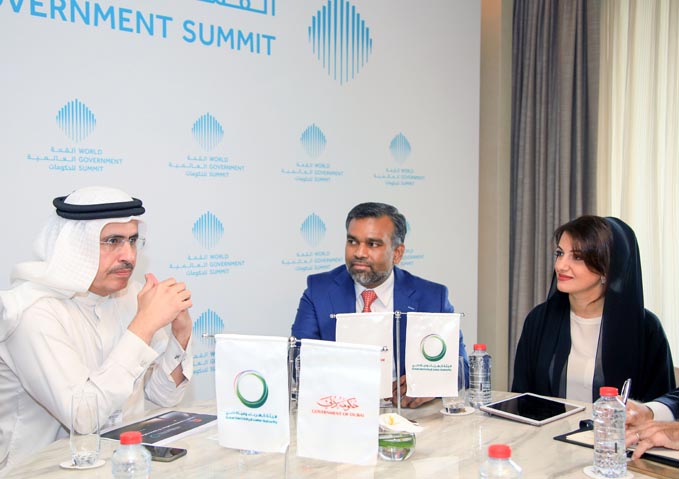 هيئة كهرباء ومياه دبي تعزز التعاون مع شركة "جنرال إلكتريك" 