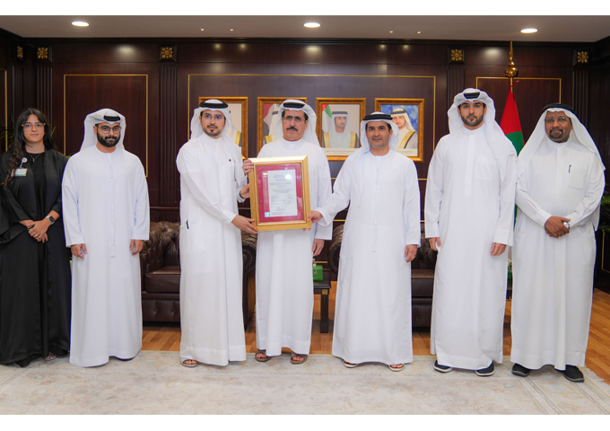 هيئة كهرباء ومياه دبي تجدد اعتماد شهادة الأيزو (37001ISO ) في نظام إدارة مكافحة الرشوة