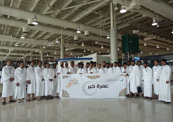 هيئة كهرباء ومياه دبي تطلق «عمرة زايد الخير» لتمكين الموظفين من أداء العمرة خلال شهر رمضان المبارك 