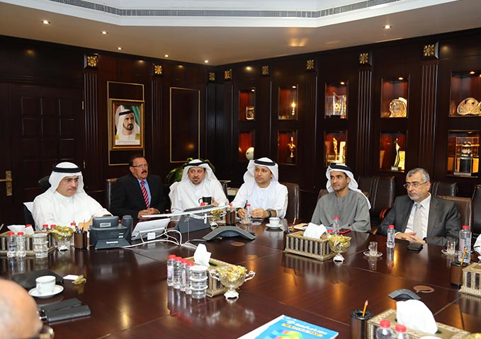 هيئة كهرباء ومياه دبي تنظم ورشة عمل حول تطبيقات "البلوك تشين"