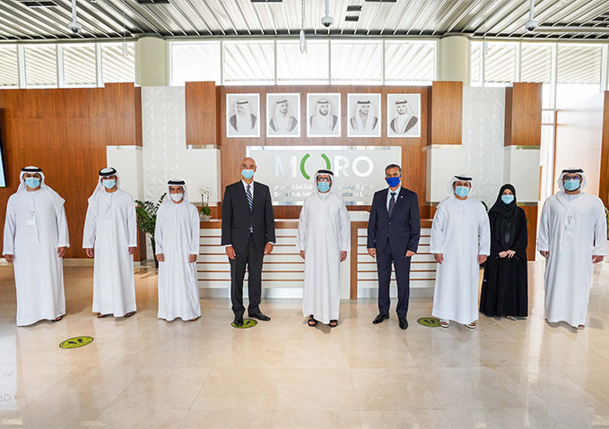   Moro Hub inaugurates its Smart Cities Command and Control Centre contributing to Dubai 10X  initiatives 