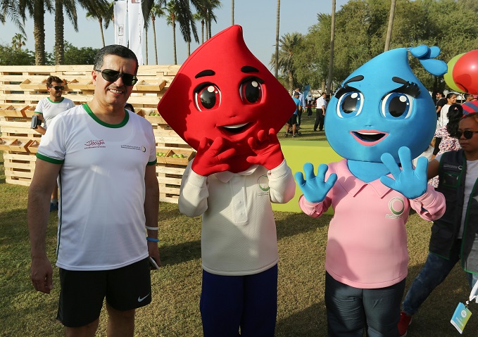 dubai fitness challange 