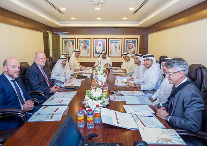 المجلس الأعلى للطاقة في دبي يعتمد تحديث استراتيجية ادارة الطلب على الطاقة 