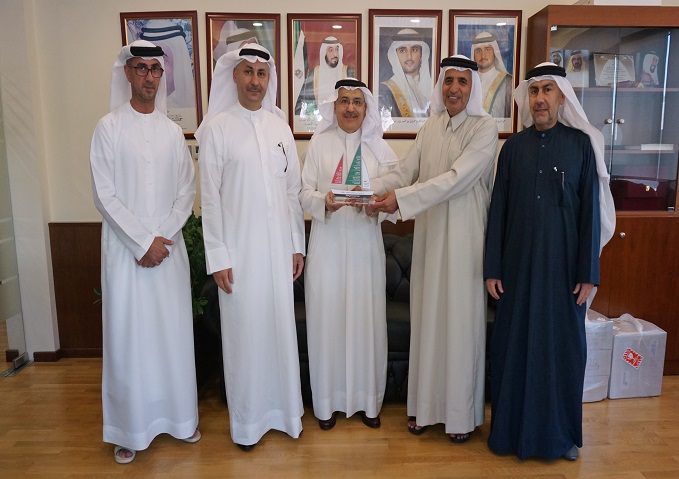 bahrain deleg visit