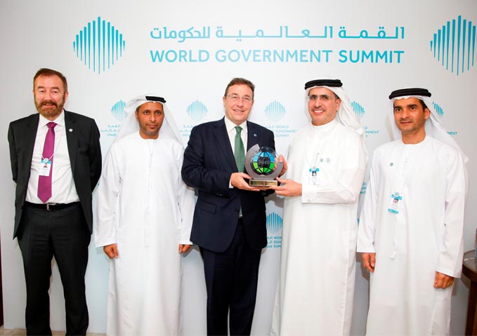 DEWA signs MoU with Expo 2020 Dubai and Siemens to kick- off region’s first solar-driven hydrogen electrolysis facility
