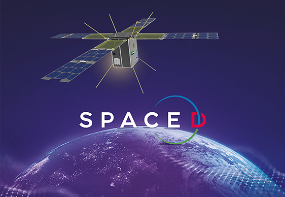 DEWA’s Space Programme “Space-D”