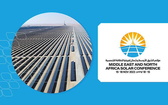 MENA_Solar Conference_Website