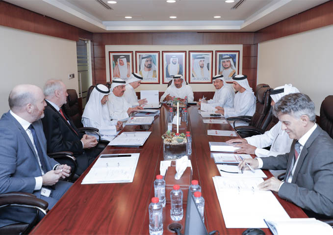 المجلس الأعلى للطاقة في دبي يقّر توسعة صلاحيات مكتب التنظيم والرقابة لقطاع الكهرباء والمياه بدبي لتشمل تنظيم قطاع تبريد المناطق
