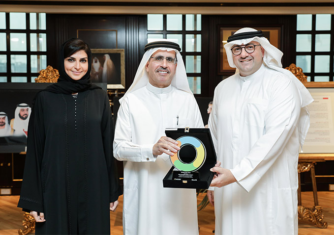 DEWA strengthens strategic partnership with Masdar