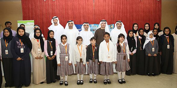 أخبار هيئة كهرباء ومياه دبي