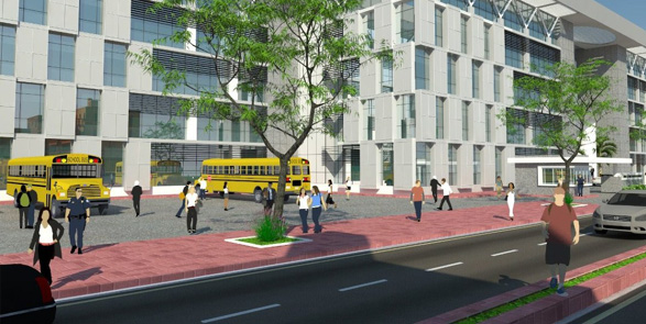 أخبار هيئة كهرباء ومياه دبي 2015