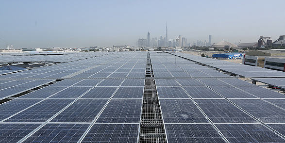 أخبار هيئة كهرباء ومياه دبي 2015