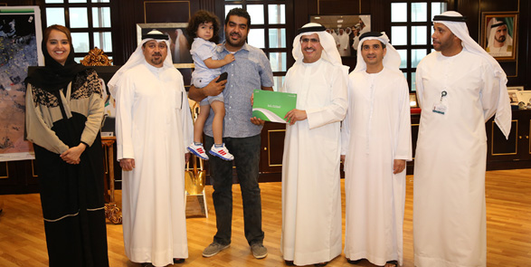 أخبار هيئة كهرباء ومياه دبي 2015