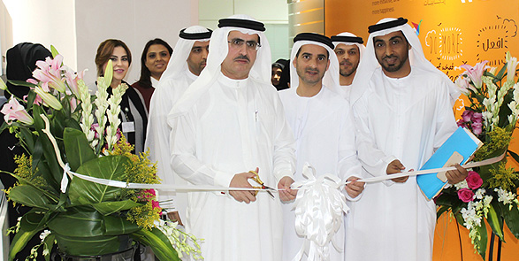 أخبار هيئة كهرباء ومياه دبي 2015