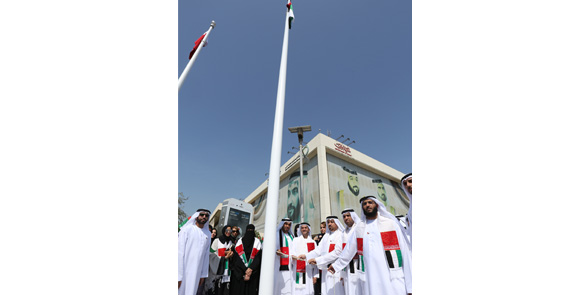 أخبار هيئة كهرباء ومياه دبي 2015