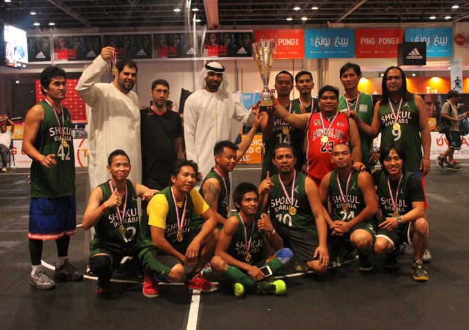 هيئة كهرباء ومياه دبي ترعى النسخة الخامسة من بطولة "ملاعب" الرمضانية لكرة القدم