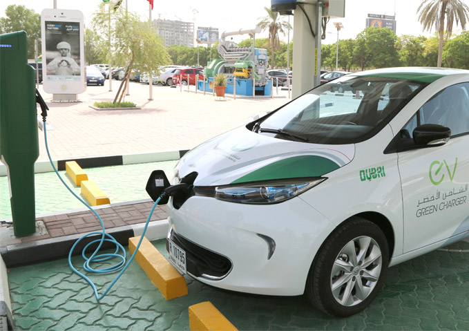 زيادة نسبة السيارات الهجينة والكهربائية