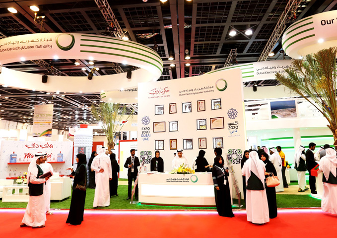 "ويتيكس" 2016 يستعرض أحدث الابتكارات في قطاعات الطاقة والمياه والبيئة 