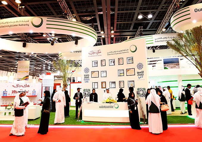 Investment in clean energy tops agenda at WETEX 2016 from 4-6 October in Dubai