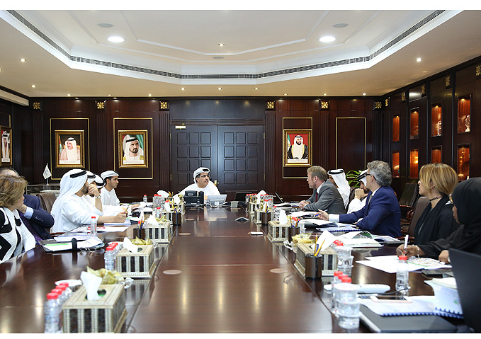 اللجنة المنظمة للقمة العالمية للاقتصاد الأخضر تعقد اجتماعها 17 لمناقشة تحضيرات القمة العالمية للاقتصاد الأخضر 2016