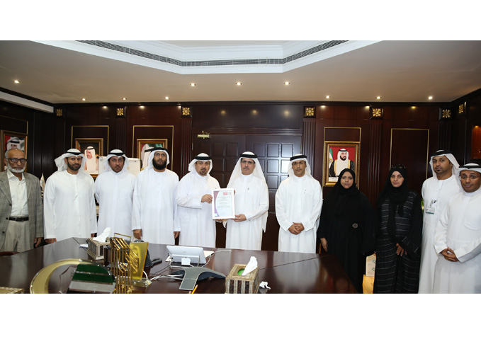 DEWA receives ISO 10004:2012 certificate for customer satisfaction