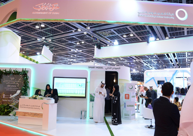 "ويتيكس" 2016 يعزز انضمام الشركات الناشئة والعاملة في دبي إلى "منطقة دبي الخضراء"