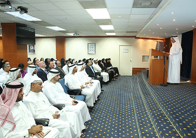 هيئة كهرباء ومياه دبي تنظم "أسبوع الصحة والسلامة" داخلياً 