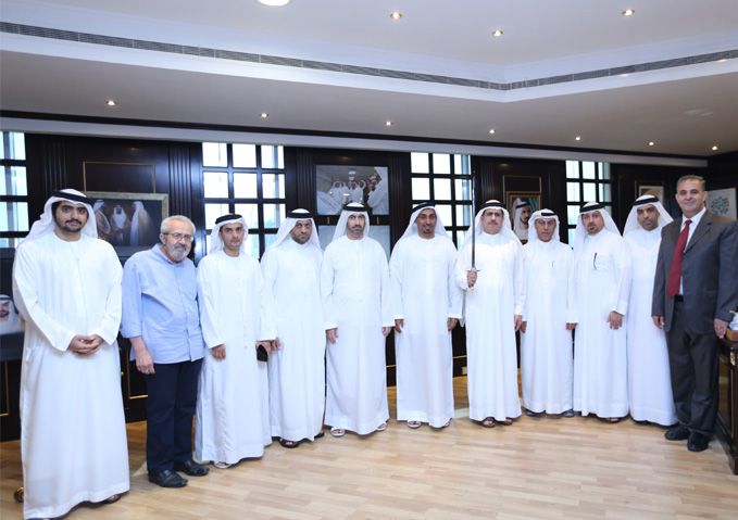 هيئة كهرباء ومياه دبي تفوز بجائزة سيف الشرف في الصحة والسلامة للمرة الثامنة وجائزة الشرف العالمية في البيئة للمرة الخامسة على التوالي