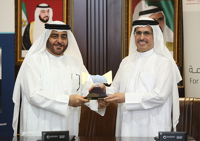 هيئة كهرباء ومياه دبي تطلق برنامجي "الطلائع" و"قادة المستقبل" بالتعاون مع "جامعة حمدان بن محمد الذكية"