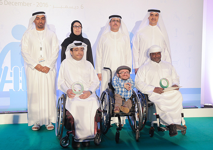 DEWA organises 1st Annual Conference for People with Disabilities