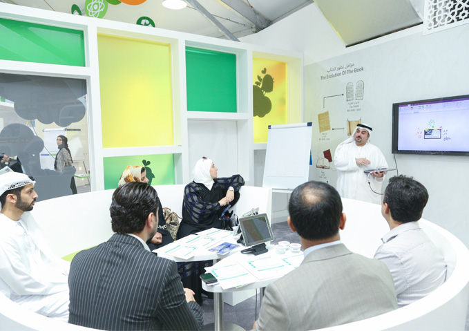 هيئة كهرباء ومياه دبي تنظم مختبر الإبداع للمتعاملين 