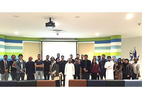 جائزة محمد بن راشد آل مكتوم العالمية للمياه تستحوذ على اهتمام الجامعات في الدولة