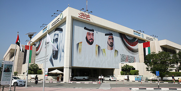 هيئة كهرباء ومياه دبي تقيم خيمتها الرمضانية السنوية طوال الشهر الفضيل