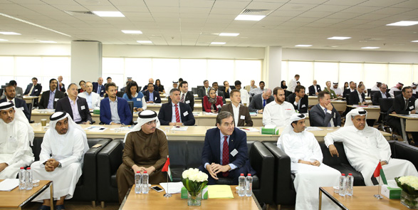 هيئة كهرباء ومياه دبي تبحث التعاون المثمر في مشاريع الطاقة مع نخبة الشركات السويسرية 