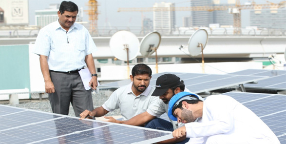 DEWA’s Shams Dubai initiative achieves outstanding results in transforming electricity users into producers