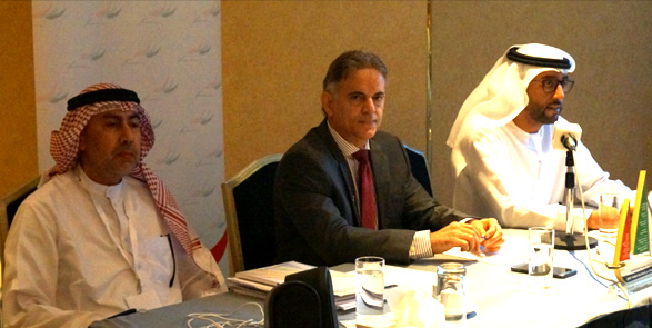 المجلس الأعلى للطاقة في دبي يعقد مؤتمراً صحفياً في المملكة الاردنية الهاشمية حول جائزة الإمارات للطاقة