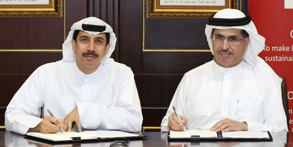 أول منطقة مالية حرة في الإمارات العربية المتحدة تجري عملية تحديث شاملة لتعزيز أداء الطاقة