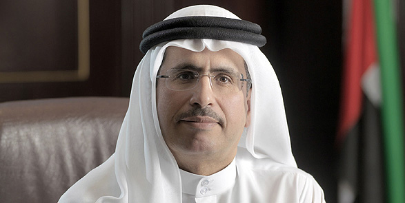 MD & CEO Saeed Al Tayer