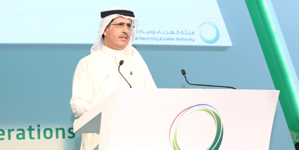 هيئة كهرباء ومياه دبي تنظم اللقاء السنوي لتكريم شركائها الاستراتيجيين والرئيسيين