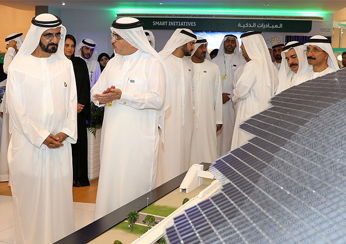 DEWA’s new headquarters in Al Jadaf is set to be world’s largest and smartest government building, with zero carbon emissions