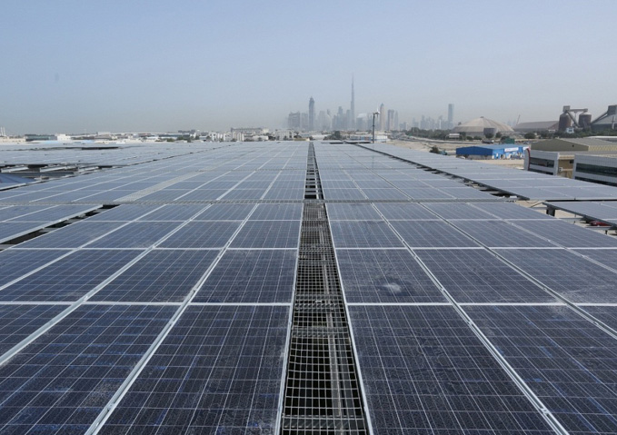 DEWA announces 222 buildings with photovoltaic installations as part of Shams Dubai 